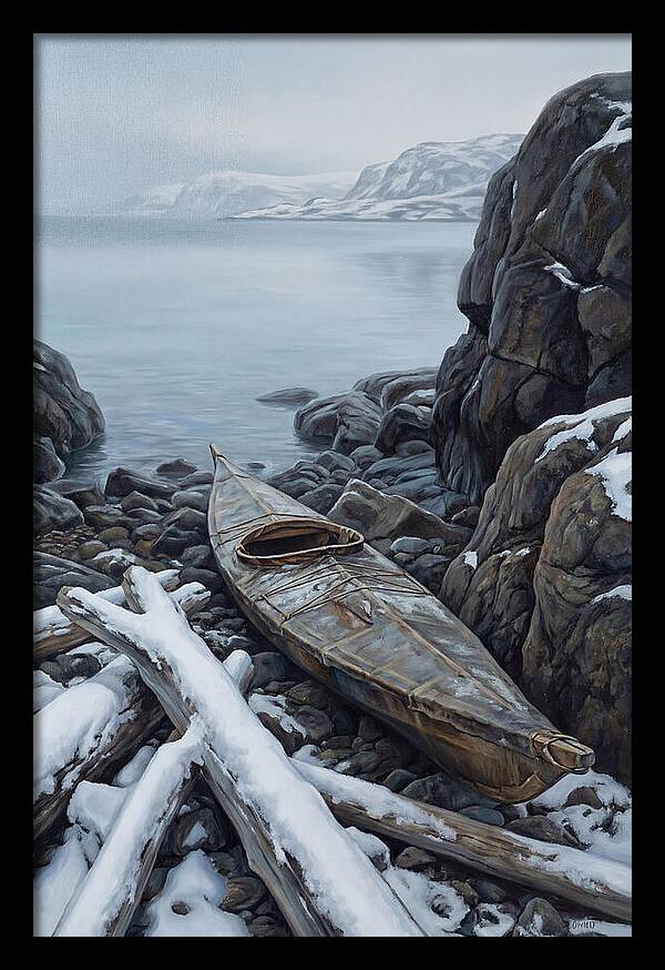 Traditional Skin On Frame Kayak