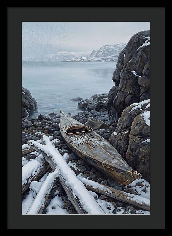 Traditional Skin On Frame Kayak