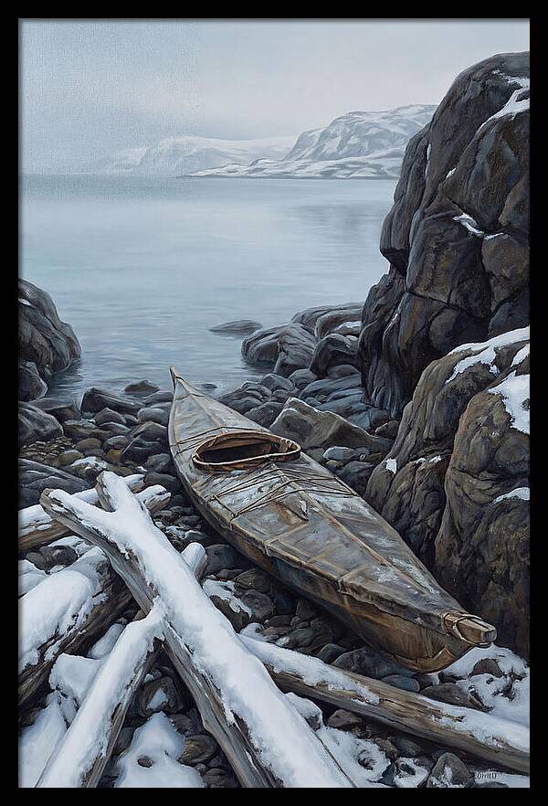 Traditional Skin On Frame Kayak