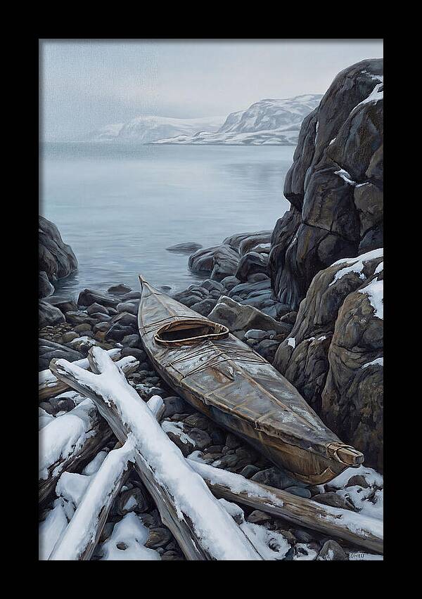 Traditional Skin On Frame Kayak