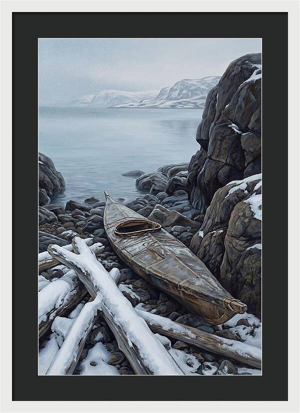 Traditional Skin On Frame Kayak