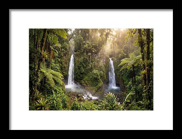 Trafalgar Falls Serenity