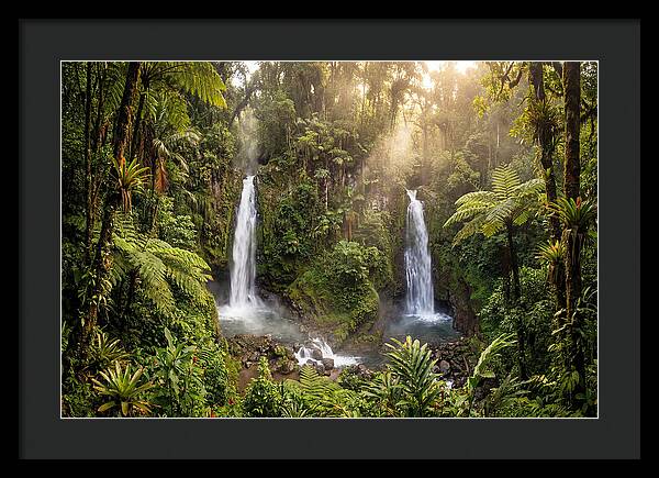 Trafalgar Falls Serenity