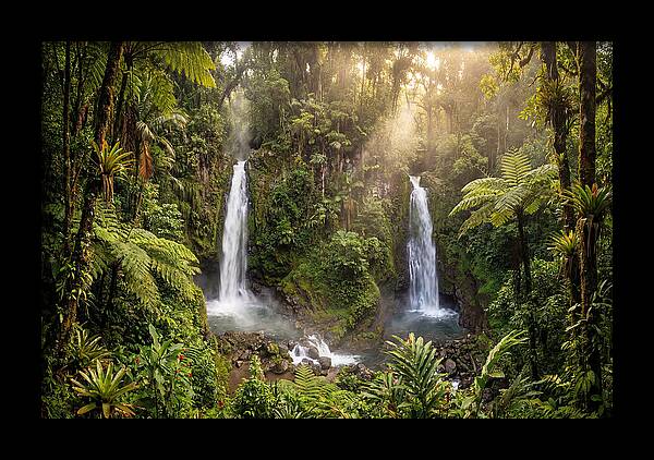Trafalgar Falls Serenity