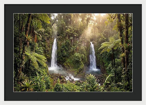 Trafalgar Falls Serenity