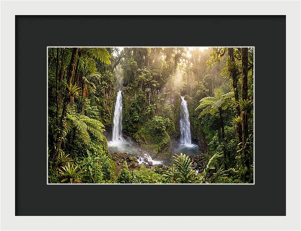 Trafalgar Falls Serenity