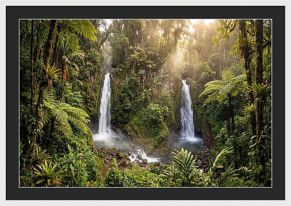 Trafalgar Falls Serenity