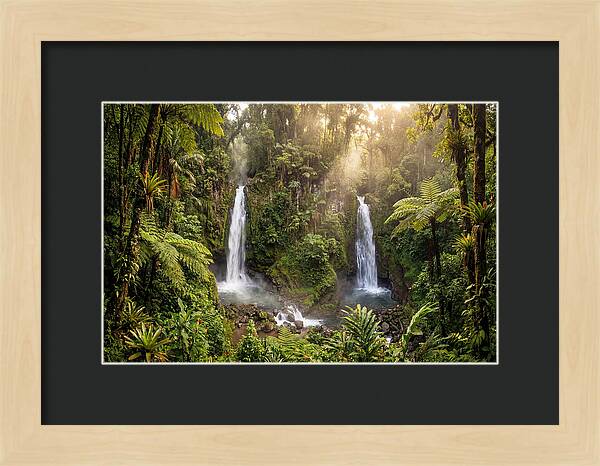 Trafalgar Falls Serenity