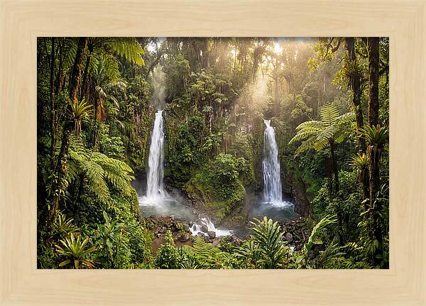 Trafalgar Falls Serenity