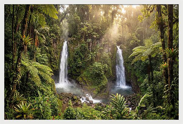 Trafalgar Falls Serenity