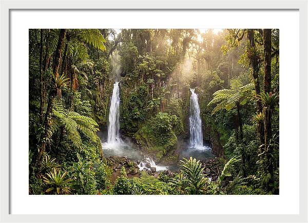 Trafalgar Falls Serenity