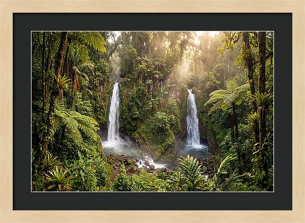 Trafalgar Falls Serenity