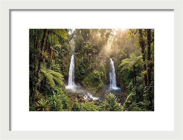 Trafalgar Falls Serenity