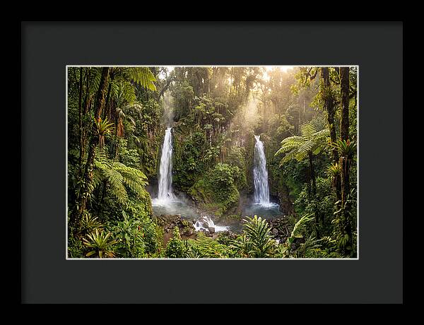 Trafalgar Falls Serenity