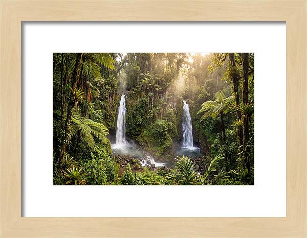 Trafalgar Falls Serenity