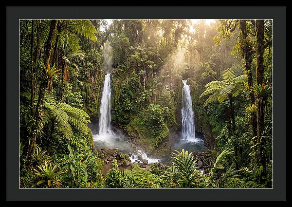Trafalgar Falls Serenity
