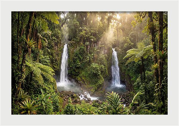 Trafalgar Falls Serenity