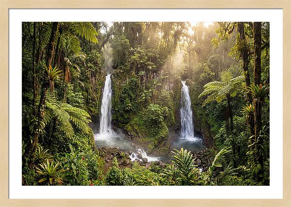 Trafalgar Falls Serenity