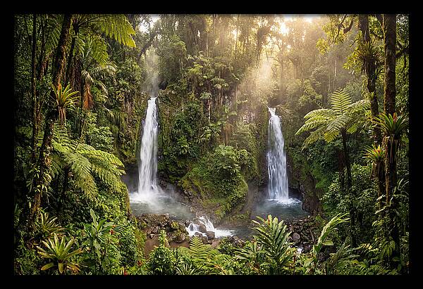 Trafalgar Falls Serenity