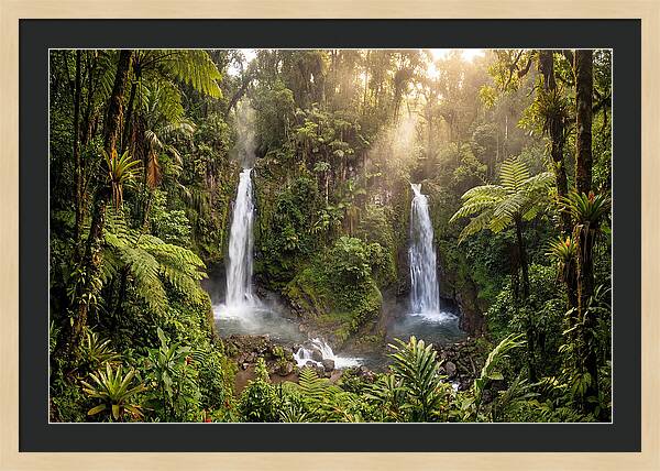 Trafalgar Falls Serenity