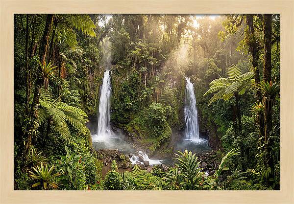 Trafalgar Falls Serenity