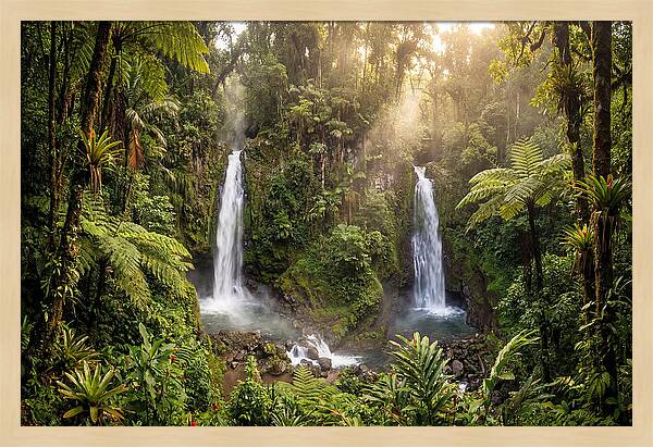Trafalgar Falls Serenity