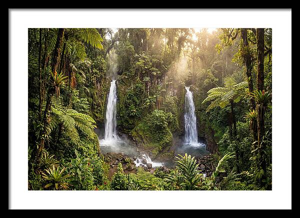 Trafalgar Falls Serenity