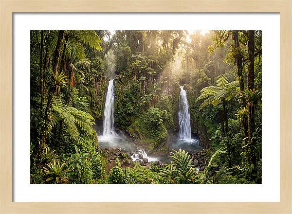 Trafalgar Falls Serenity