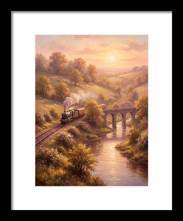 Train Landscape