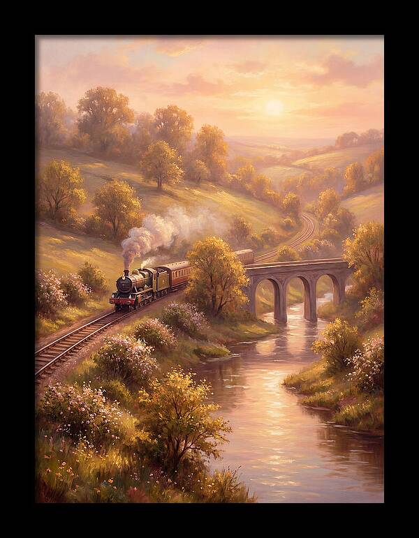 Train Landscape