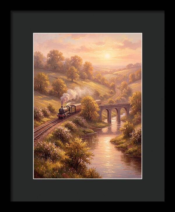 Train Landscape