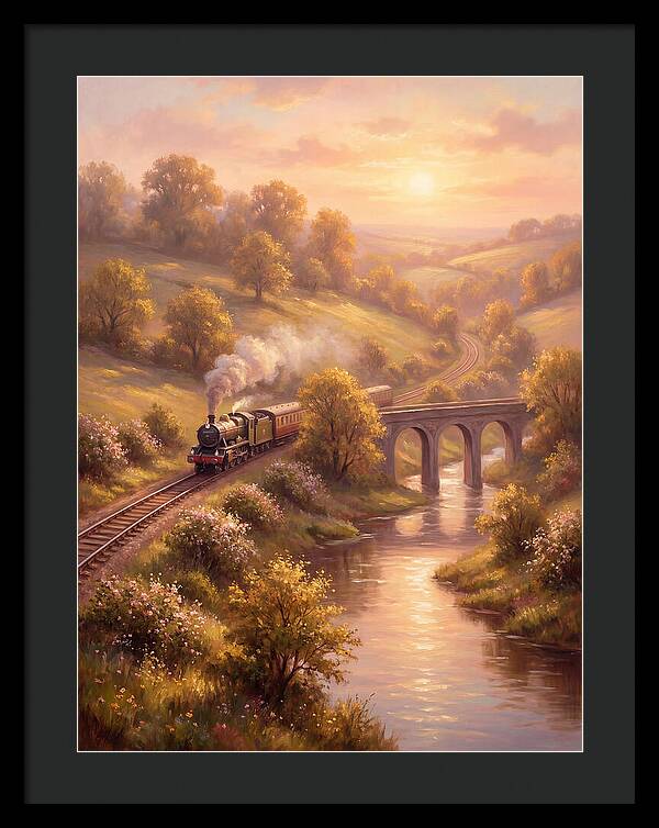 Train Landscape