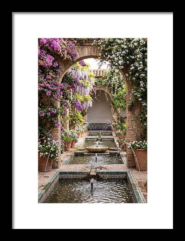 Tranquil Alhambra Oasis