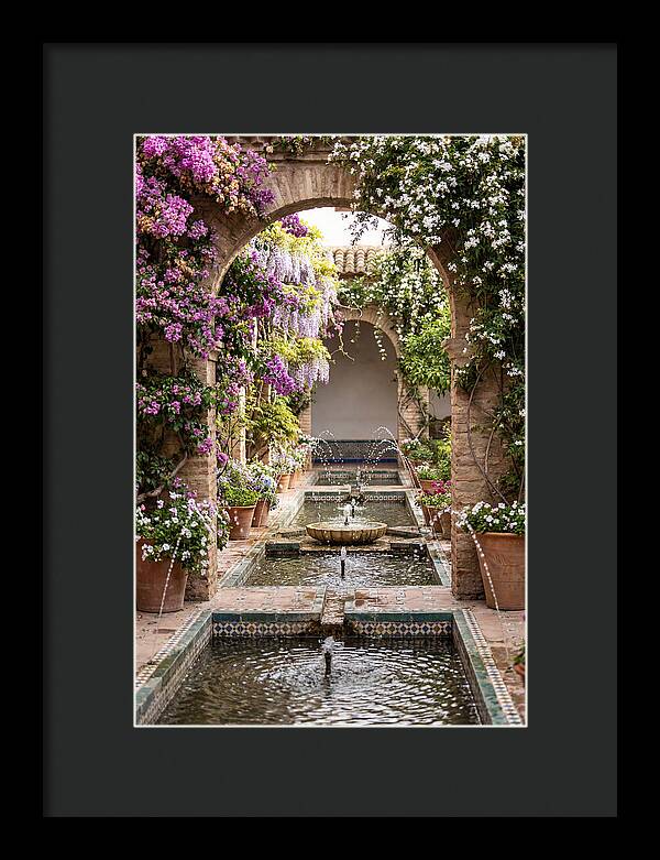 Tranquil Alhambra Oasis