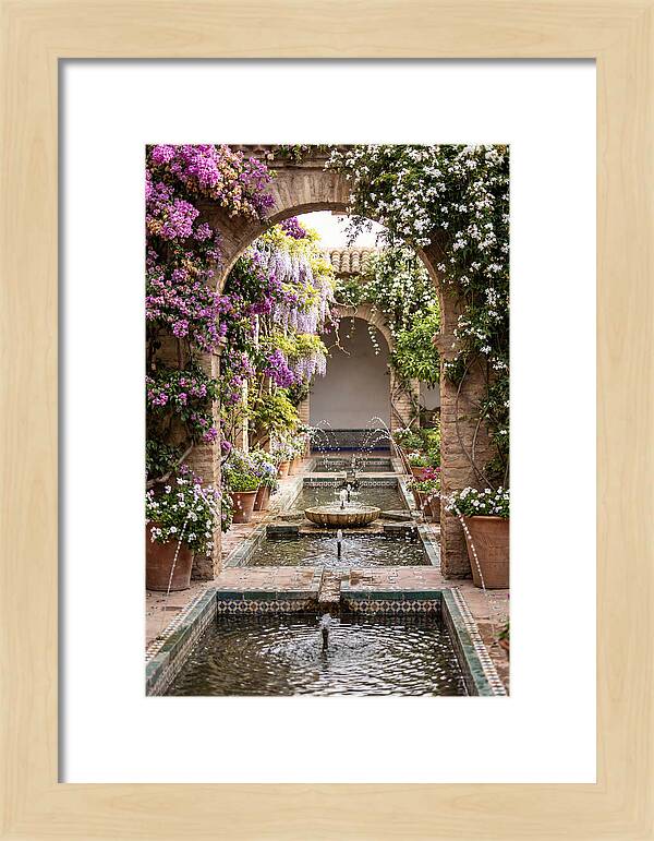 Tranquil Alhambra Oasis
