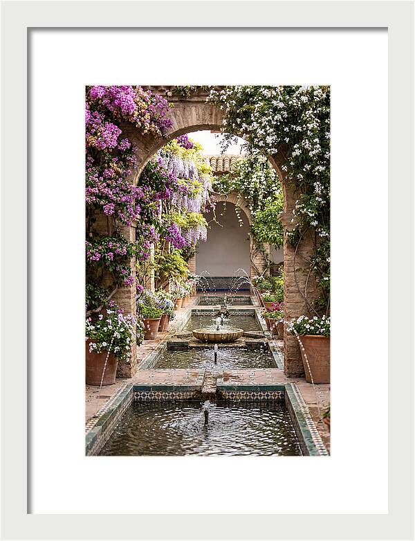 Tranquil Alhambra Oasis