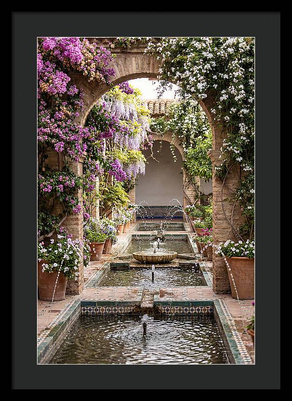 Tranquil Alhambra Oasis