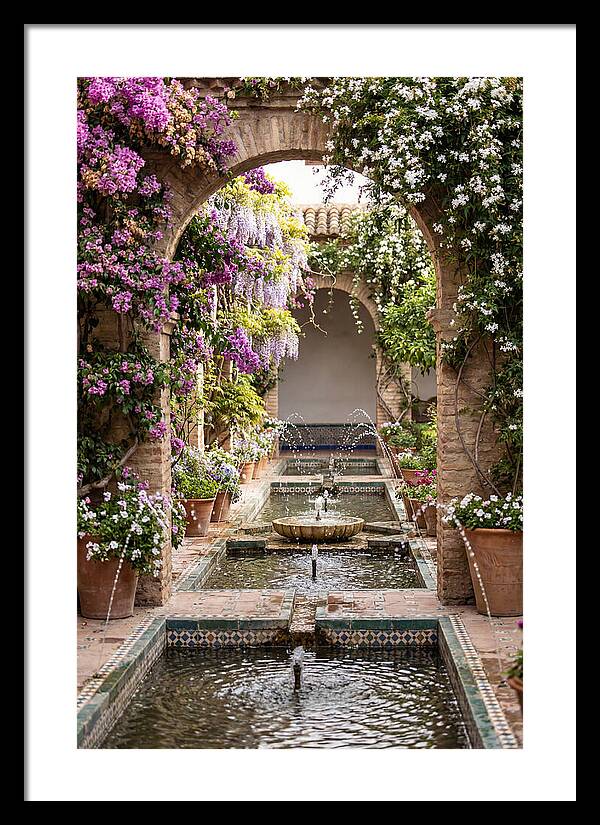 Tranquil Alhambra Oasis
