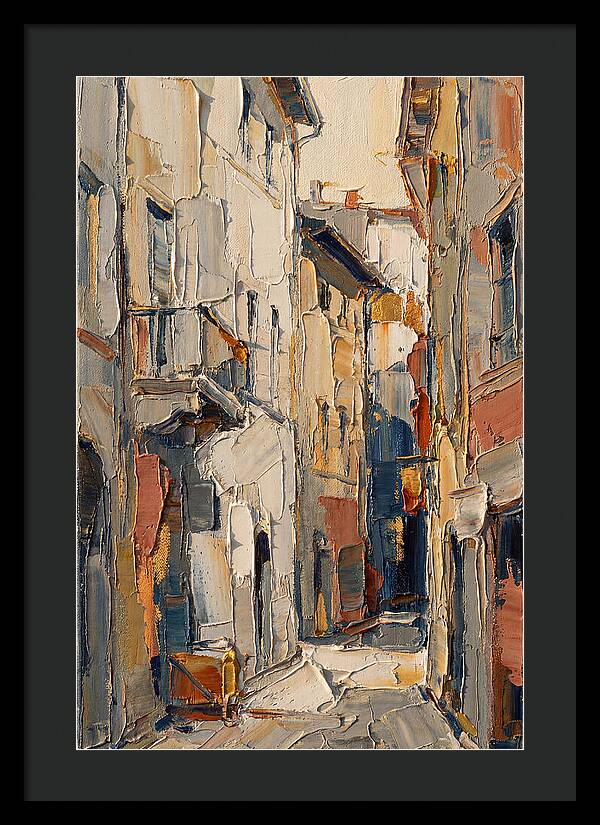 Tranquil Alleyway Escape