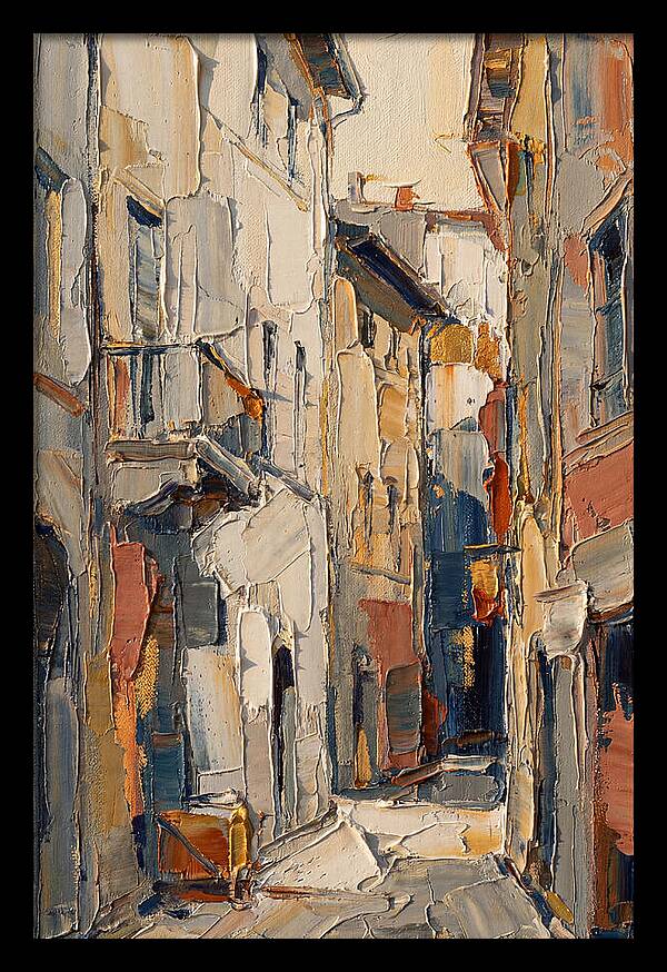 Tranquil Alleyway Escape