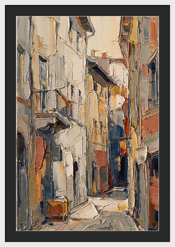 Tranquil Alleyway Escape