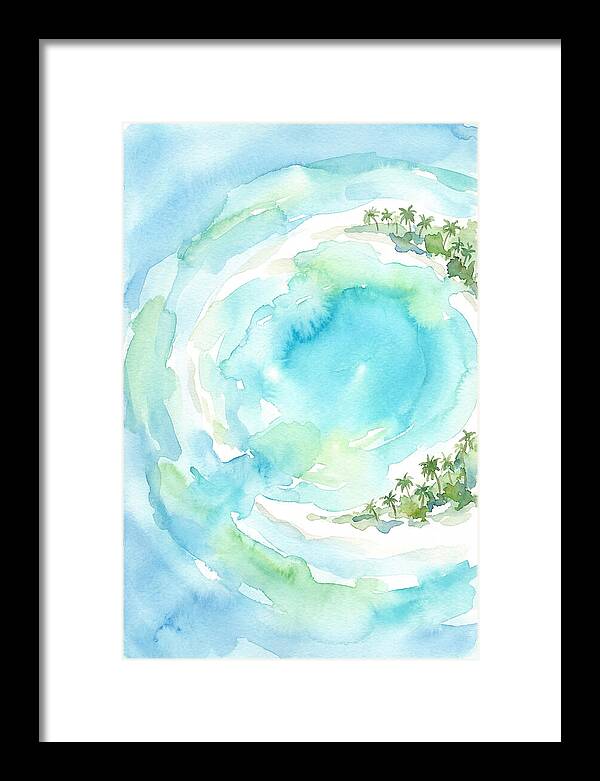 Tranquil Atoll Escape