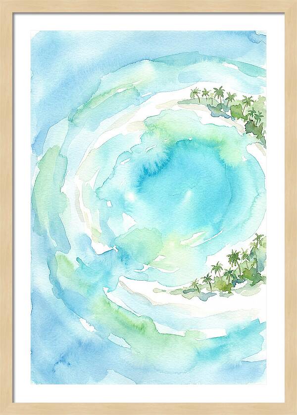 Tranquil Atoll Escape