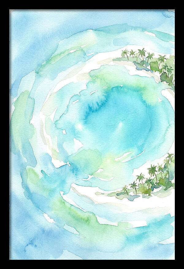 Tranquil Atoll Escape