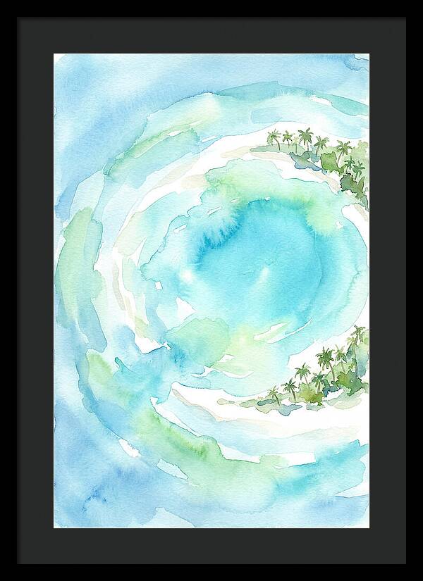 Tranquil Atoll Escape