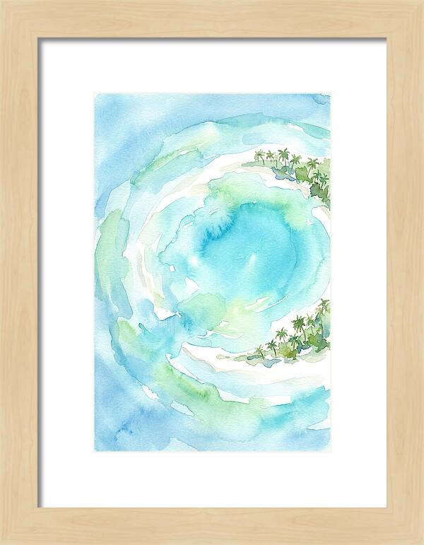 Tranquil Atoll Escape
