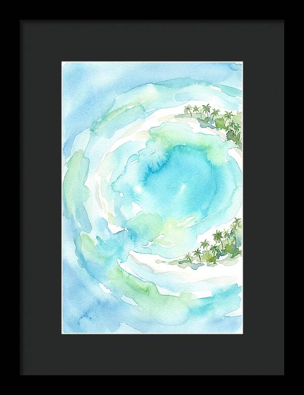 Tranquil Atoll Escape