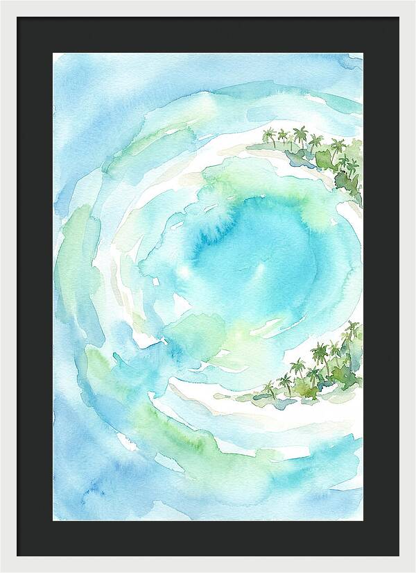Tranquil Atoll Escape