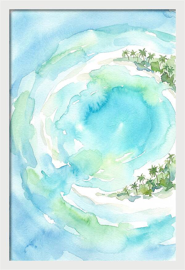 Tranquil Atoll Escape