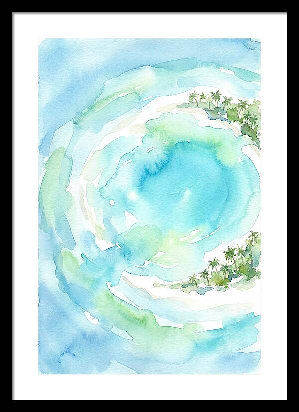 Tranquil Atoll Escape